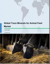 Global Animal Feed Trace Minerals Market 2018-2022